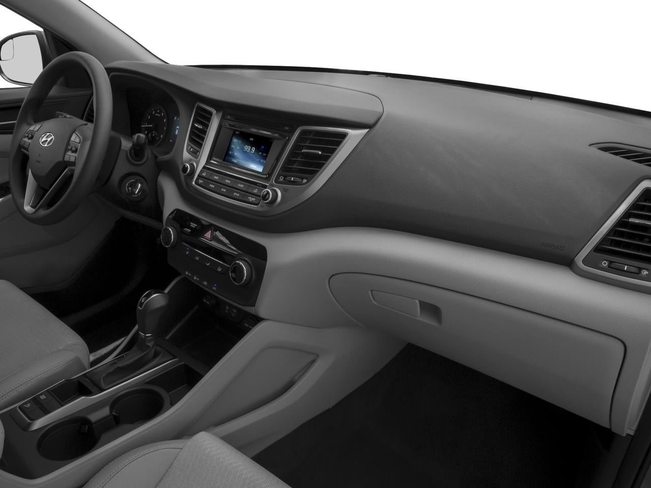 2018 Hyundai TUCSON SEL Plus AWD