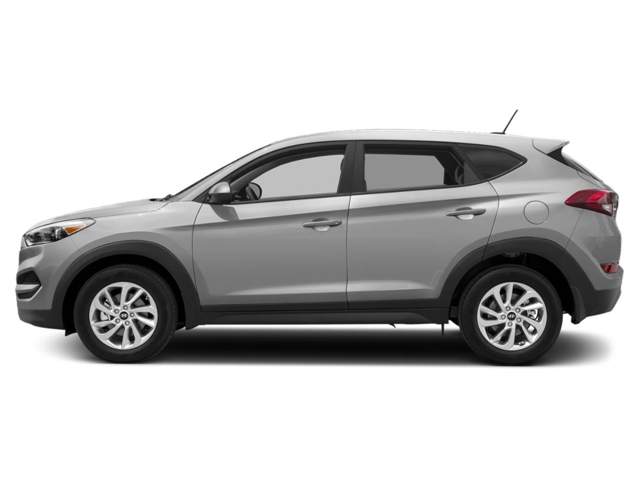 2018 Hyundai TUCSON SEL Plus AWD