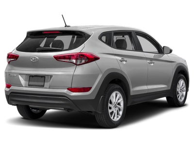 2018 Hyundai TUCSON SEL Plus AWD