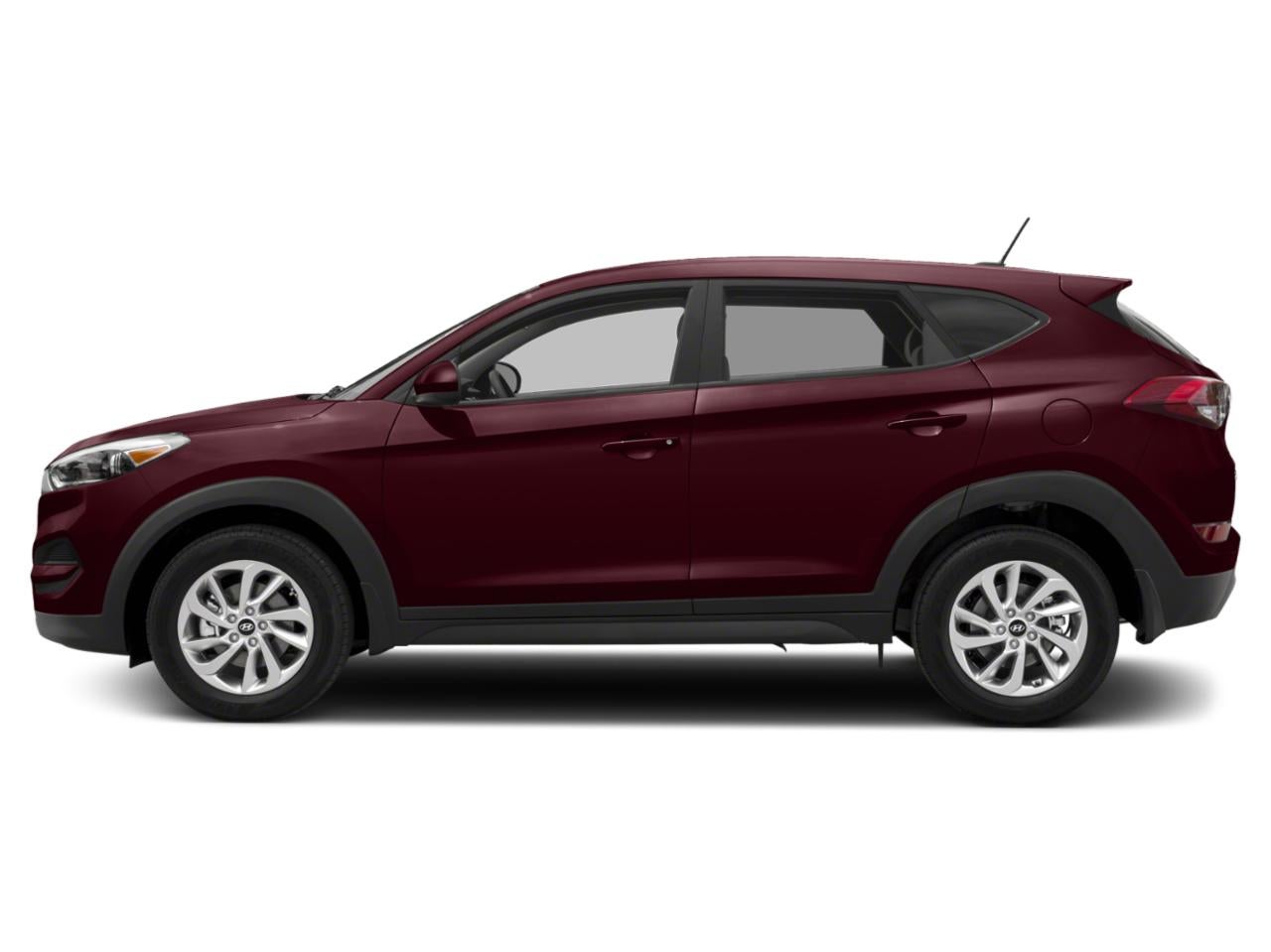 2018 Hyundai TUCSON SEL Plus AWD