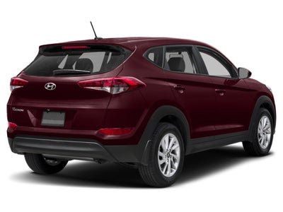 2018 Hyundai TUCSON SEL Plus AWD
