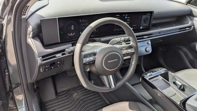 2025 Hyundai TUCSON Plug-In Hybrid SEL AWD