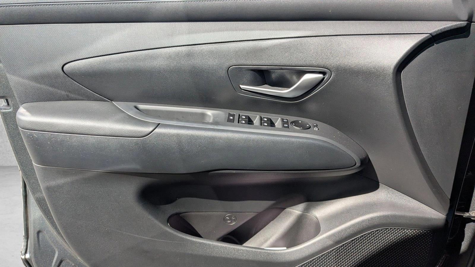 2025 Hyundai TUCSON Plug-In Hybrid SEL AWD