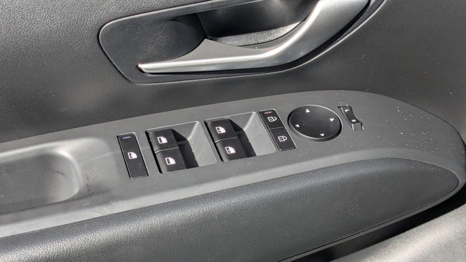 2025 Hyundai TUCSON Plug-In Hybrid SEL AWD