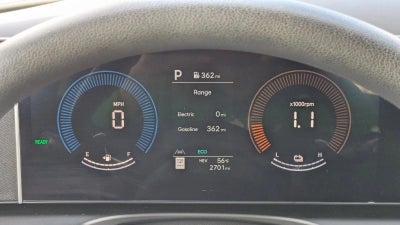 2025 Hyundai TUCSON Plug-In Hybrid SEL AWD