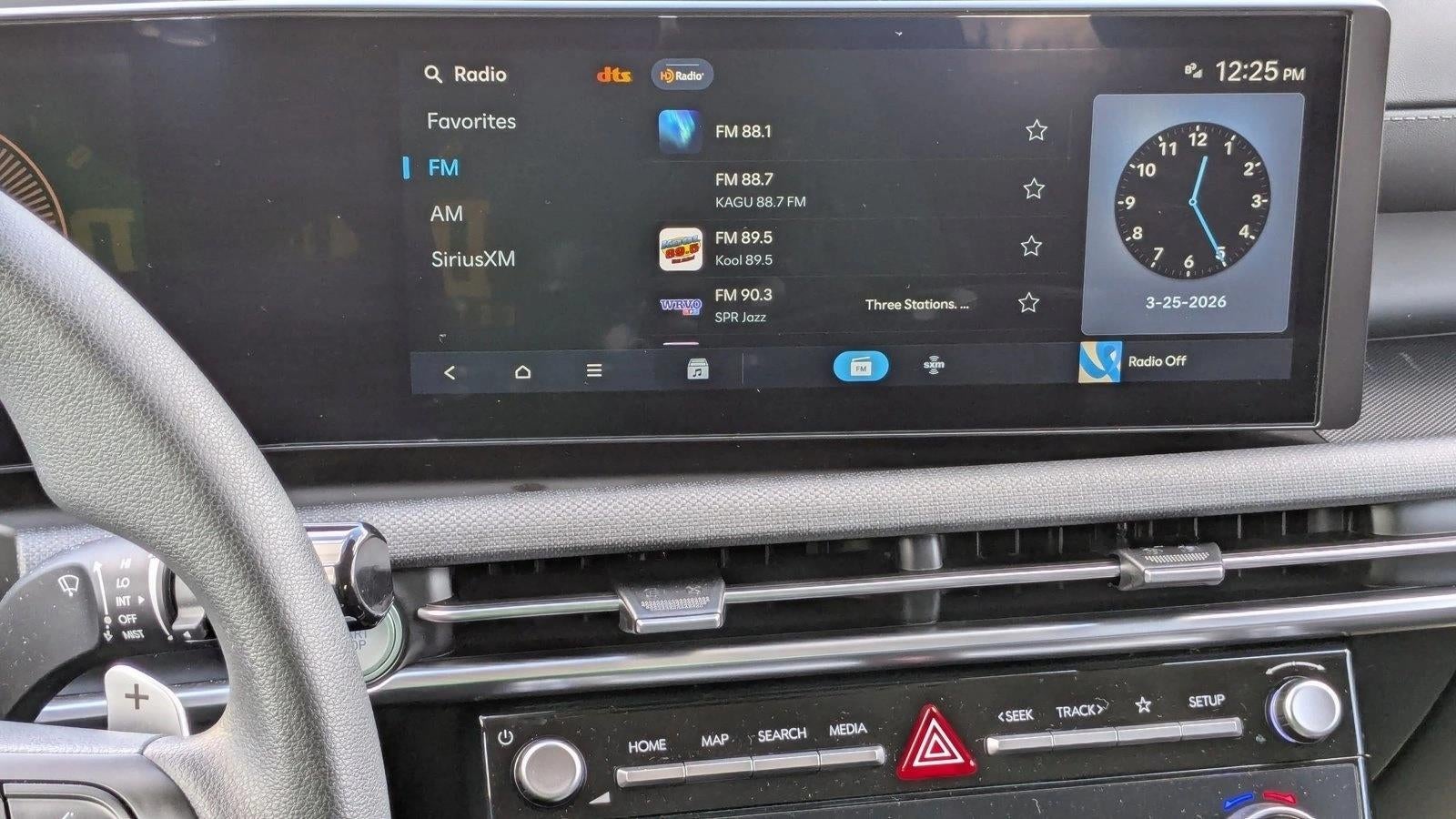 2025 Hyundai TUCSON Plug-In Hybrid SEL AWD