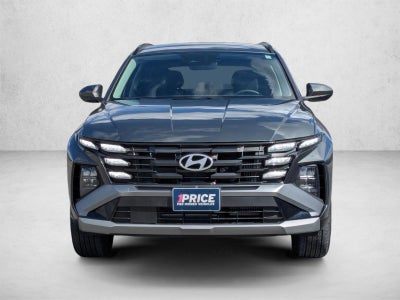 2025 Hyundai TUCSON Plug-In Hybrid SEL AWD