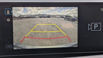 2025 Hyundai TUCSON Plug-In Hybrid SEL AWD