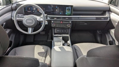 2025 Hyundai TUCSON Plug-In Hybrid SEL AWD