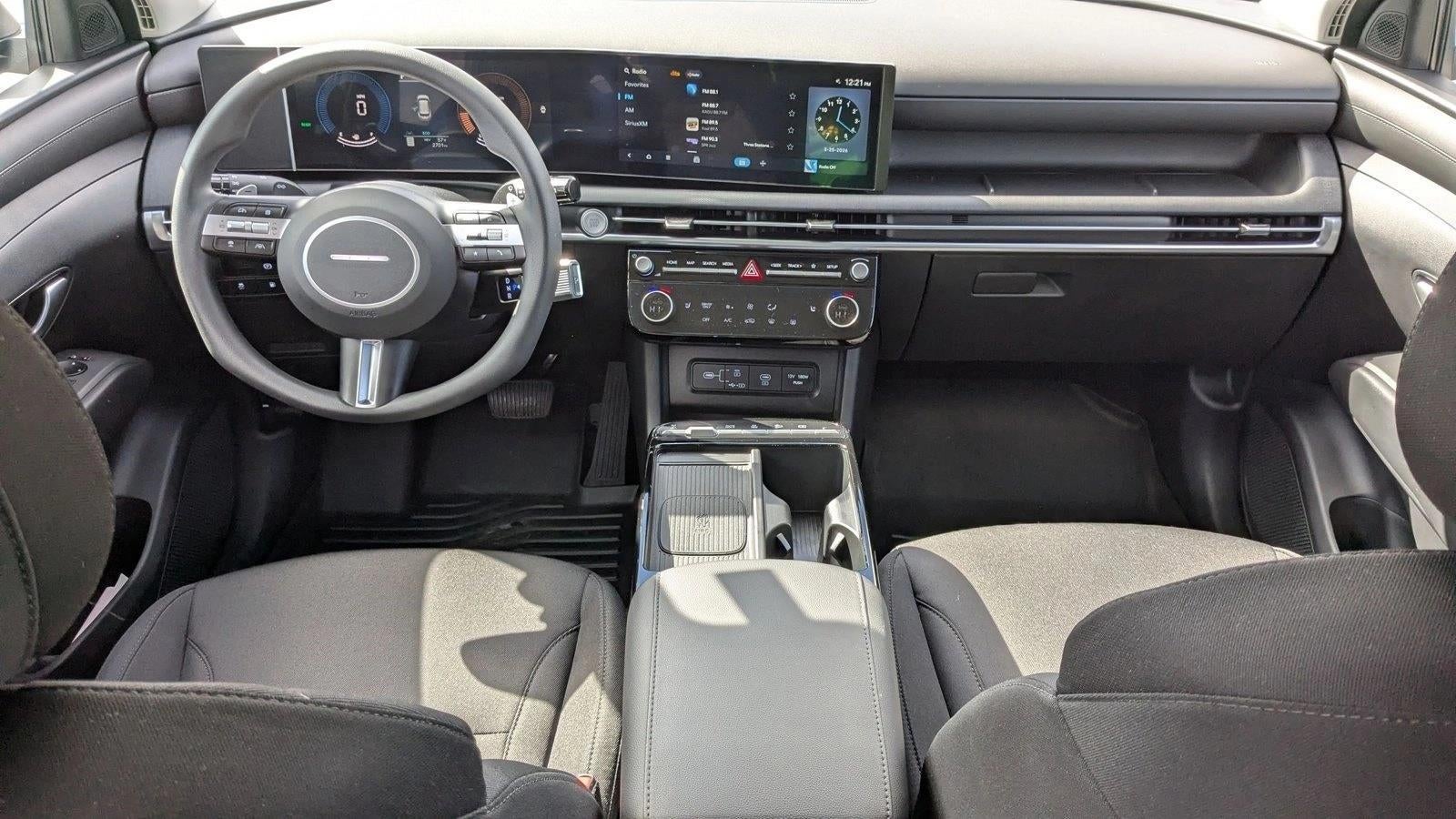 2025 Hyundai TUCSON Plug-In Hybrid SEL AWD