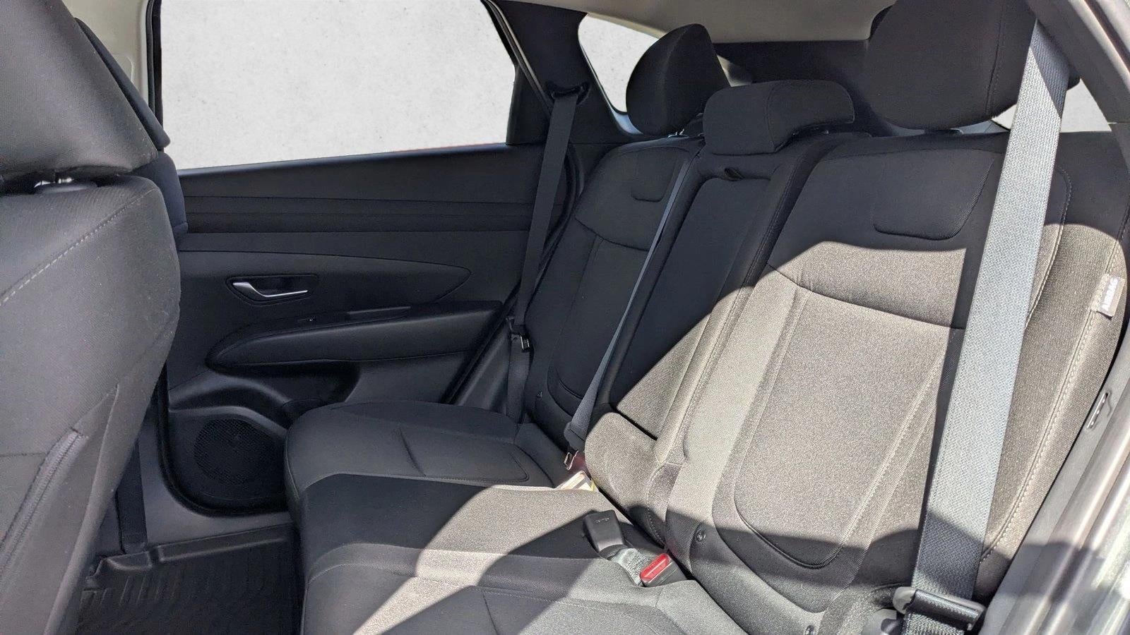 2025 Hyundai TUCSON Plug-In Hybrid SEL AWD