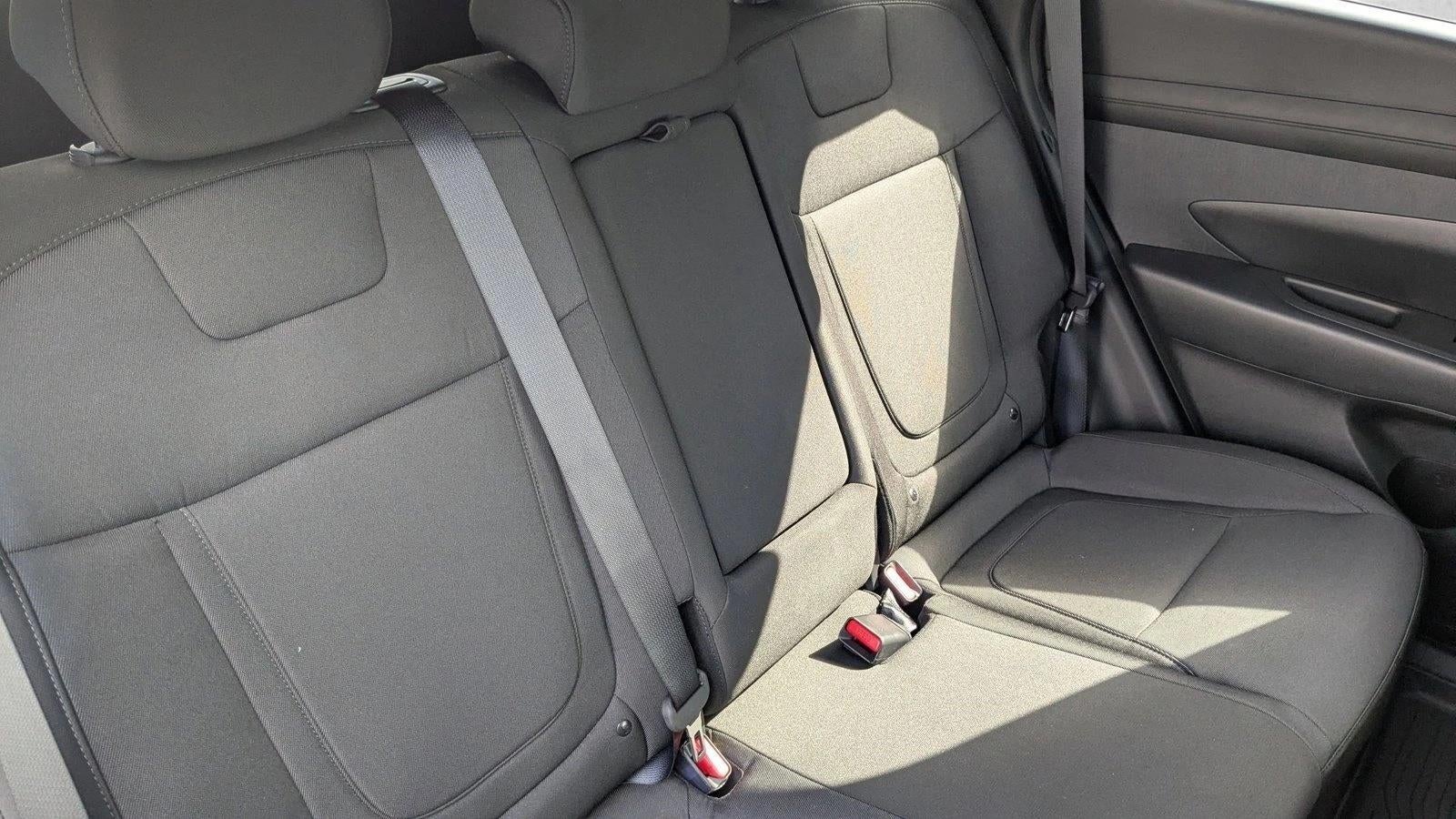 2025 Hyundai TUCSON Plug-In Hybrid SEL AWD