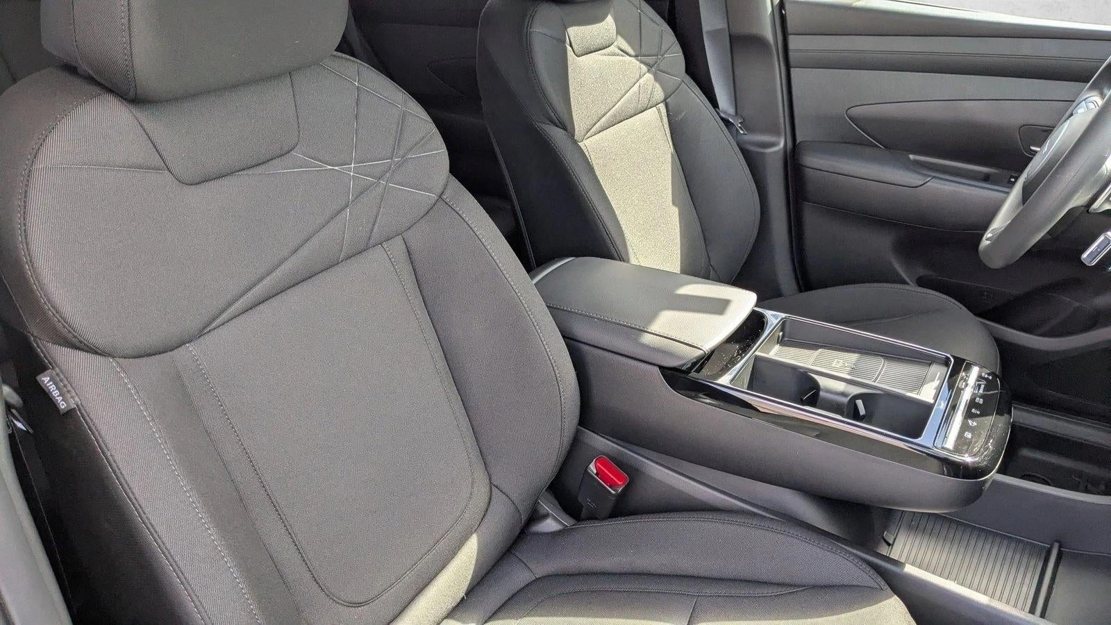 2025 Hyundai TUCSON Plug-In Hybrid SEL AWD