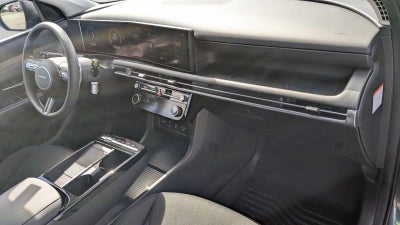 2025 Hyundai TUCSON Plug-In Hybrid SEL AWD