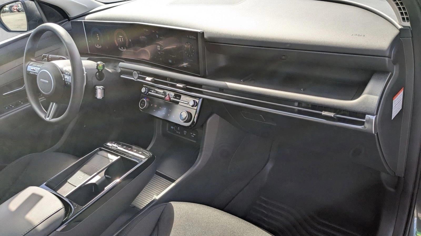 2025 Hyundai TUCSON Plug-In Hybrid SEL AWD