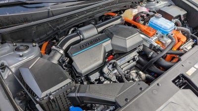 2025 Hyundai TUCSON Plug-In Hybrid SEL AWD