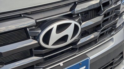 2025 Hyundai TUCSON Plug-In Hybrid SEL AWD