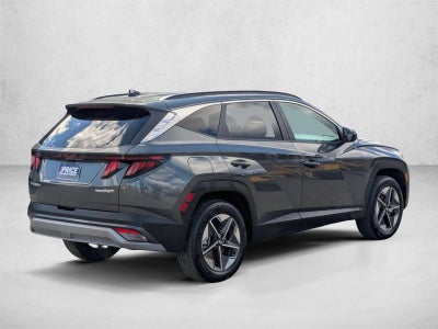 2025 Hyundai TUCSON Plug-In Hybrid SEL AWD