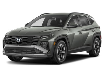 2025 Hyundai TUCSON Plug-In Hybrid SEL AWD