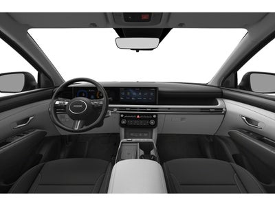 2025 Hyundai TUCSON Plug-In Hybrid SEL AWD