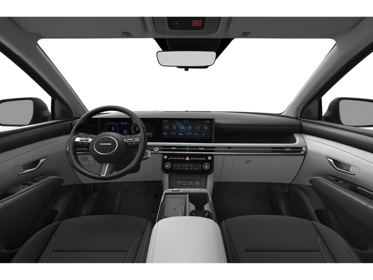 2025 Hyundai TUCSON Plug-In Hybrid SEL AWD