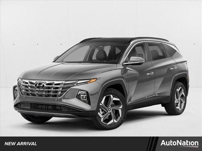 2023 Hyundai TUCSON Hybrid Limited AWD