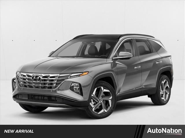 2023 Hyundai TUCSON Hybrid Limited AWD
