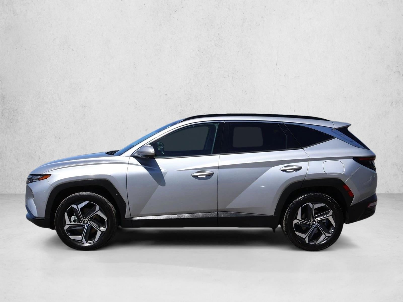 2023 Hyundai TUCSON Hybrid Limited AWD