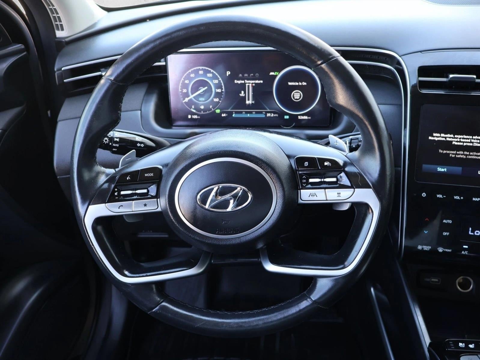 2023 Hyundai TUCSON Hybrid Limited AWD