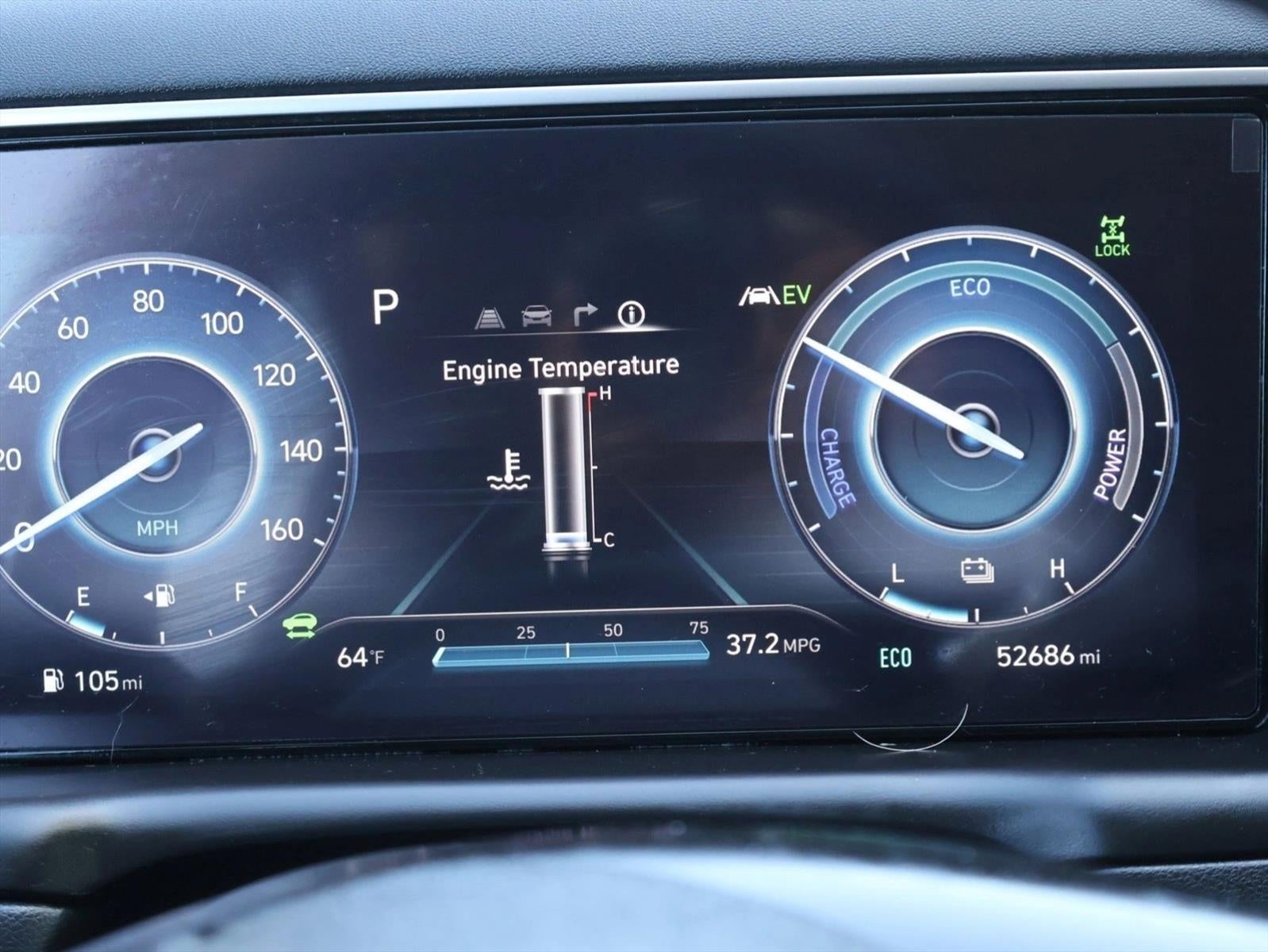 2023 Hyundai TUCSON Hybrid Limited AWD