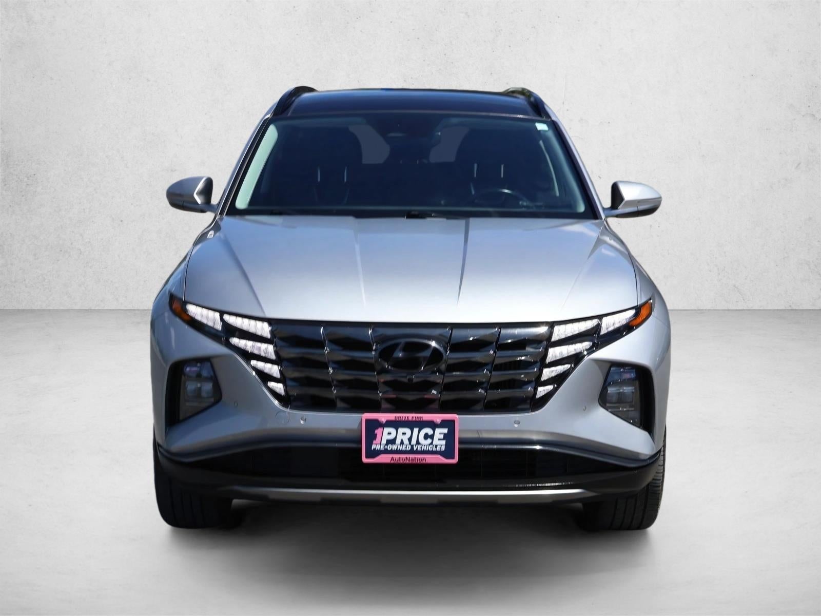 2023 Hyundai TUCSON Hybrid Limited AWD