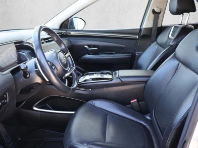 2023 Hyundai TUCSON Hybrid Limited AWD