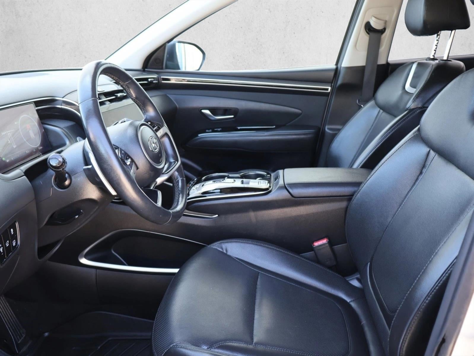2023 Hyundai TUCSON Hybrid Limited AWD