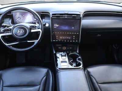 2023 Hyundai TUCSON Hybrid Limited AWD