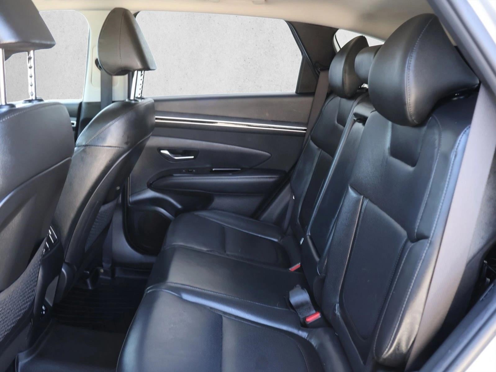 2023 Hyundai TUCSON Hybrid Limited AWD