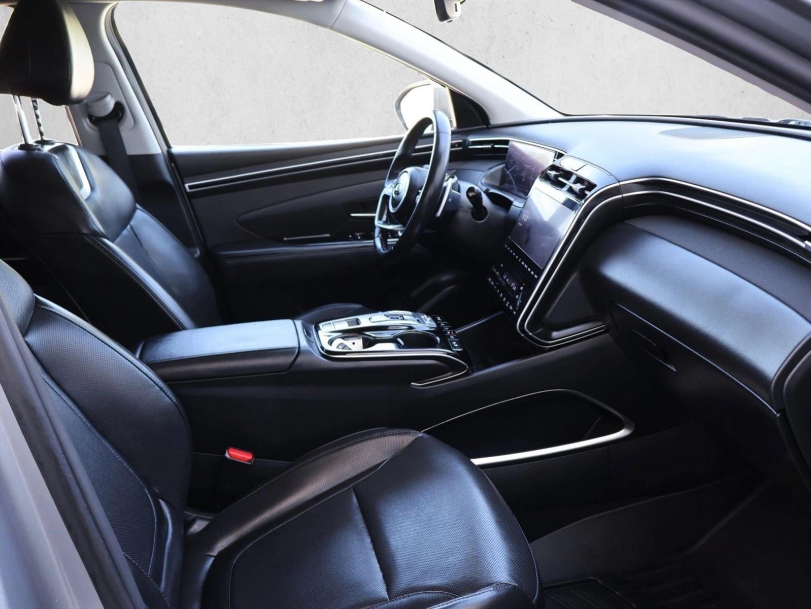 2023 Hyundai TUCSON Hybrid Limited AWD