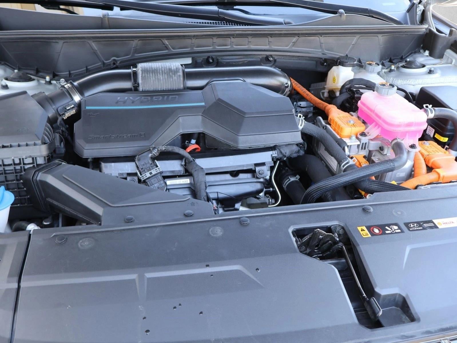 2023 Hyundai TUCSON Hybrid Limited AWD