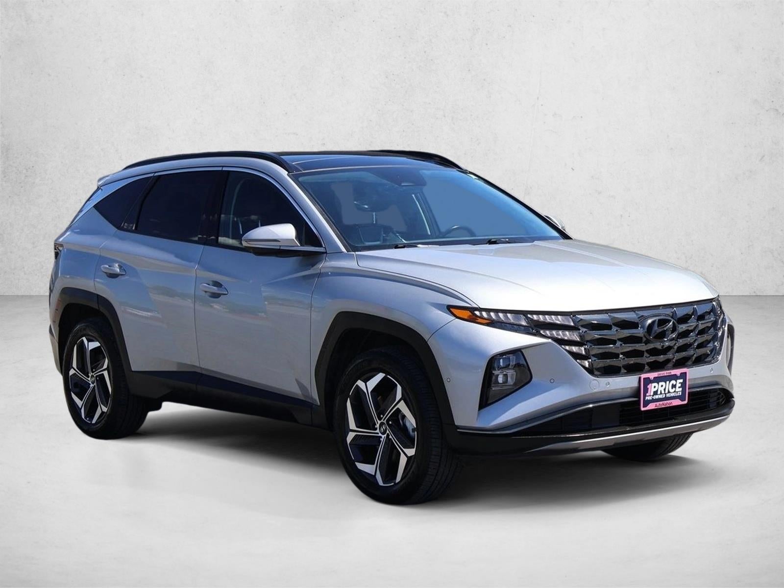 2023 Hyundai TUCSON Hybrid Limited AWD