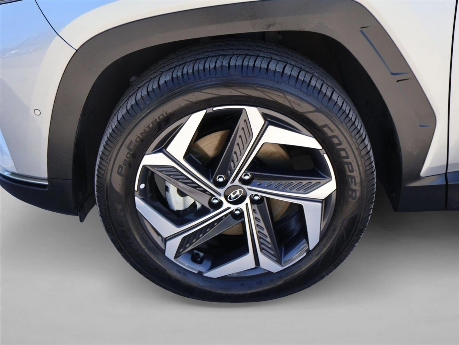 2023 Hyundai TUCSON Hybrid Limited AWD