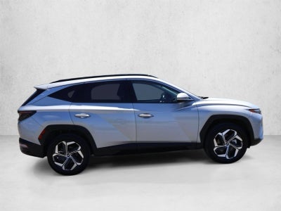 2023 Hyundai TUCSON Hybrid Limited AWD