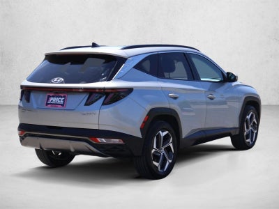 2023 Hyundai TUCSON Hybrid Limited AWD