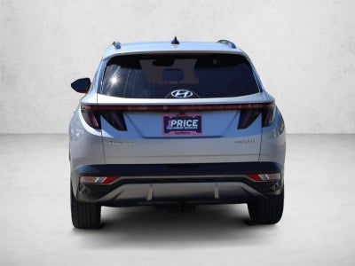 2023 Hyundai TUCSON Hybrid Limited AWD