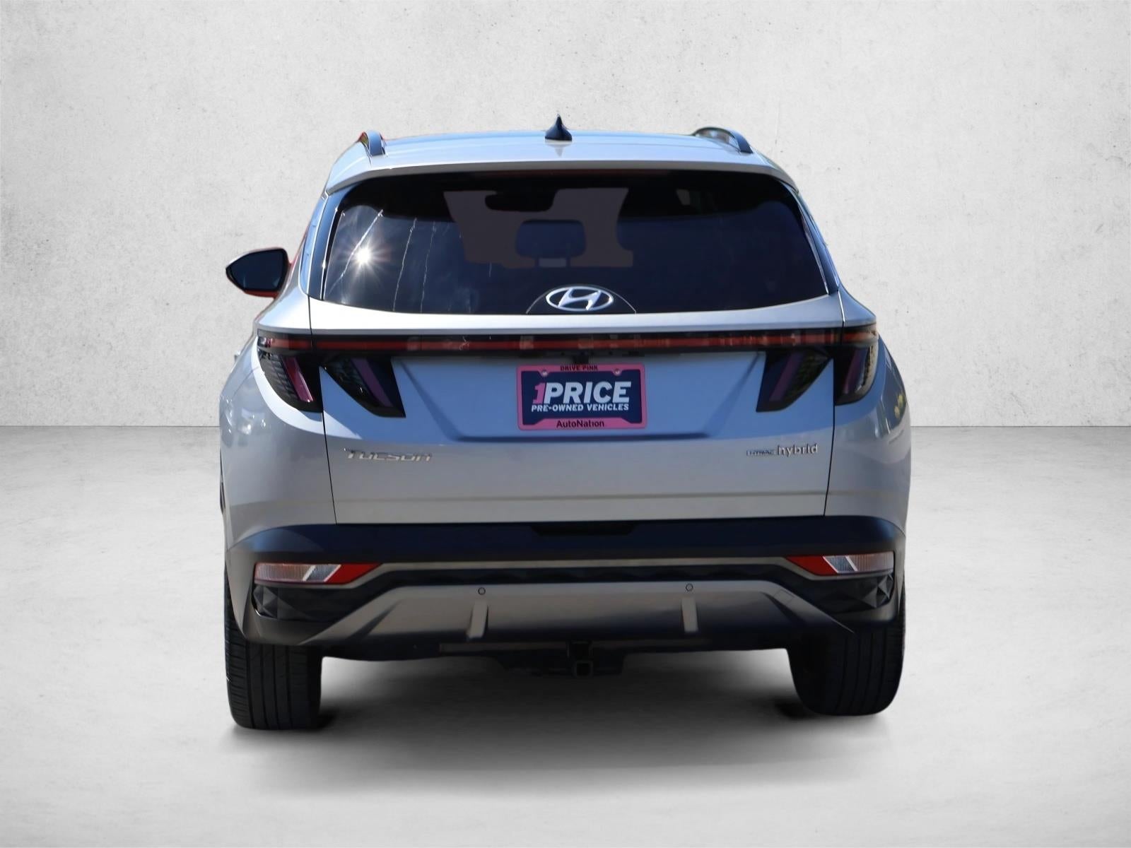 2023 Hyundai TUCSON Hybrid Limited AWD