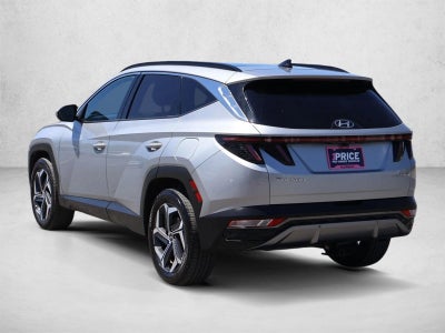 2023 Hyundai TUCSON Hybrid Limited AWD