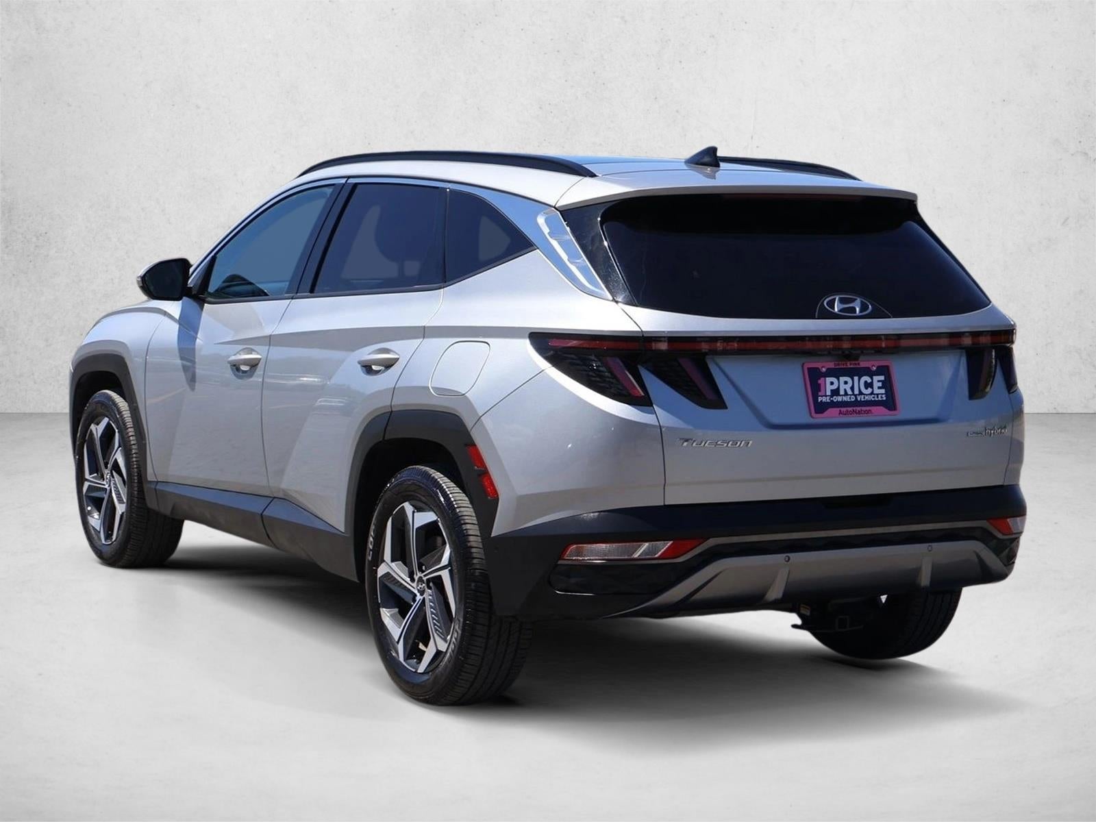2023 Hyundai TUCSON Hybrid Limited AWD
