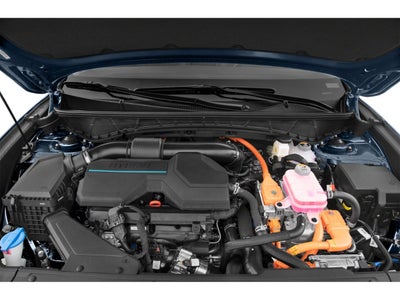 2023 Hyundai TUCSON Hybrid Limited AWD