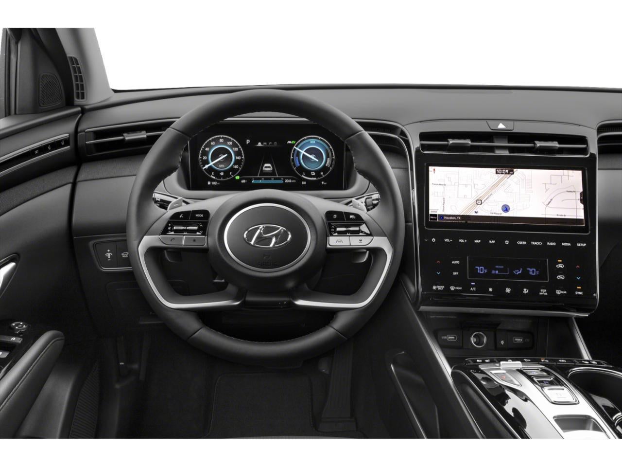 2023 Hyundai TUCSON Hybrid Limited AWD
