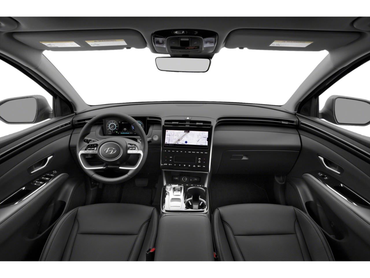 2023 Hyundai TUCSON Hybrid Limited AWD