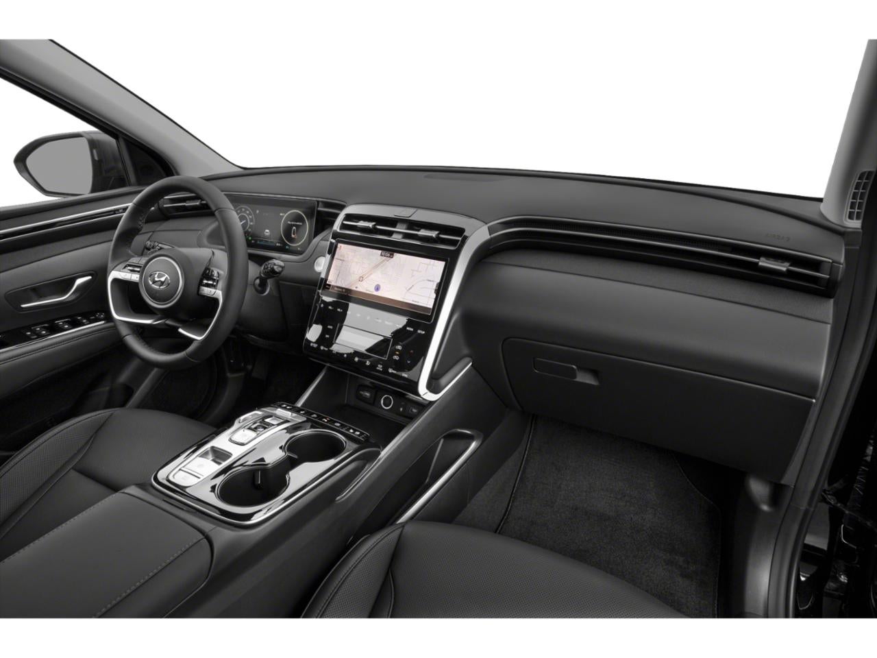 2023 Hyundai TUCSON Hybrid Limited AWD
