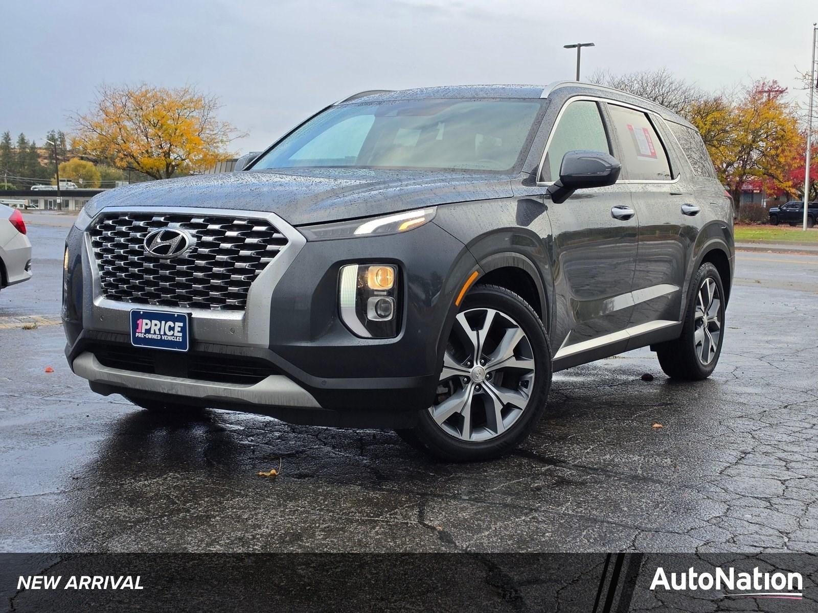 2020 Hyundai PALISADE SEL AWD